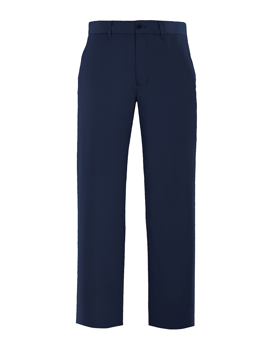 Full size image of Pantalon de travail - Homme (in color MARINE)