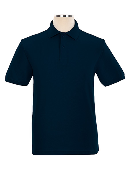 GOLF SHIRTS - Chemise de golf piquée à manches courtes avec logo - Unisexe