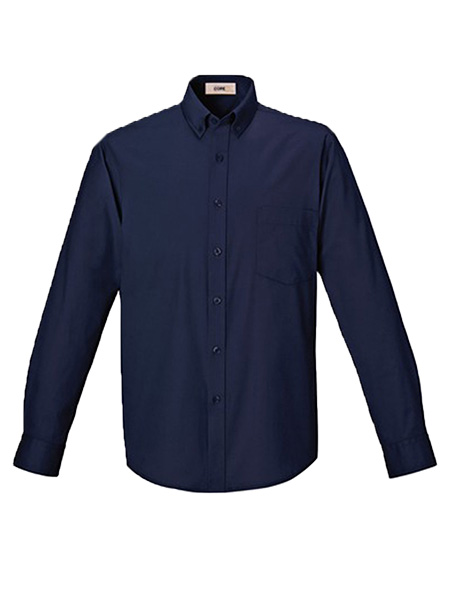 Core 365 Operate Long-Sleeve Twill Shirt - Male
