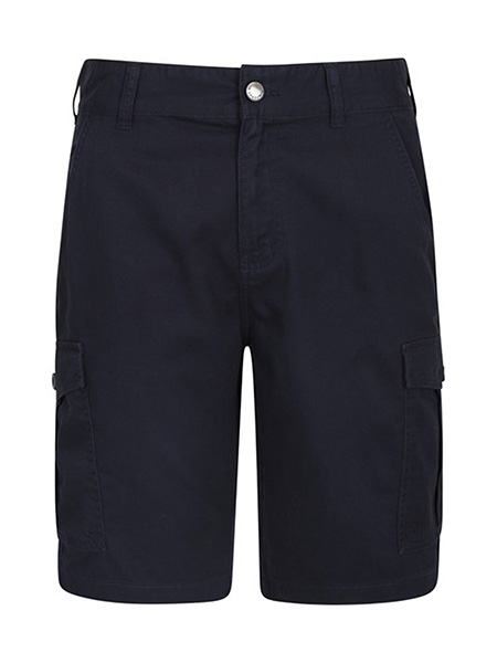 FLEX 12' Relaxed Fit Cargo Shorts with Active Waist - Male