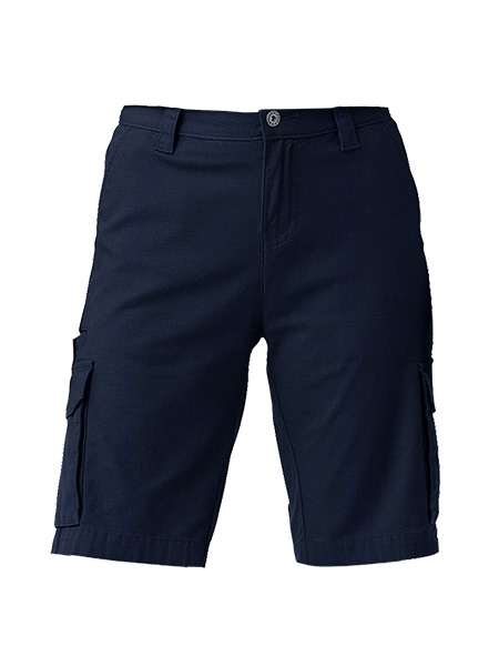 FLEX 10' Relaxed Fit Cargo Shorts with Active Waist - Female