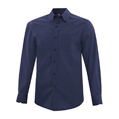 SHIRTS - Chemise à manches longues avec logo - Homme