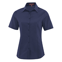 SHIRTS - Chemise à manches courtes avec logo - Femme